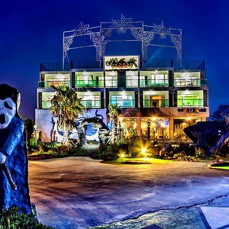 Ghost House Villa Jeju Bagian luar foto